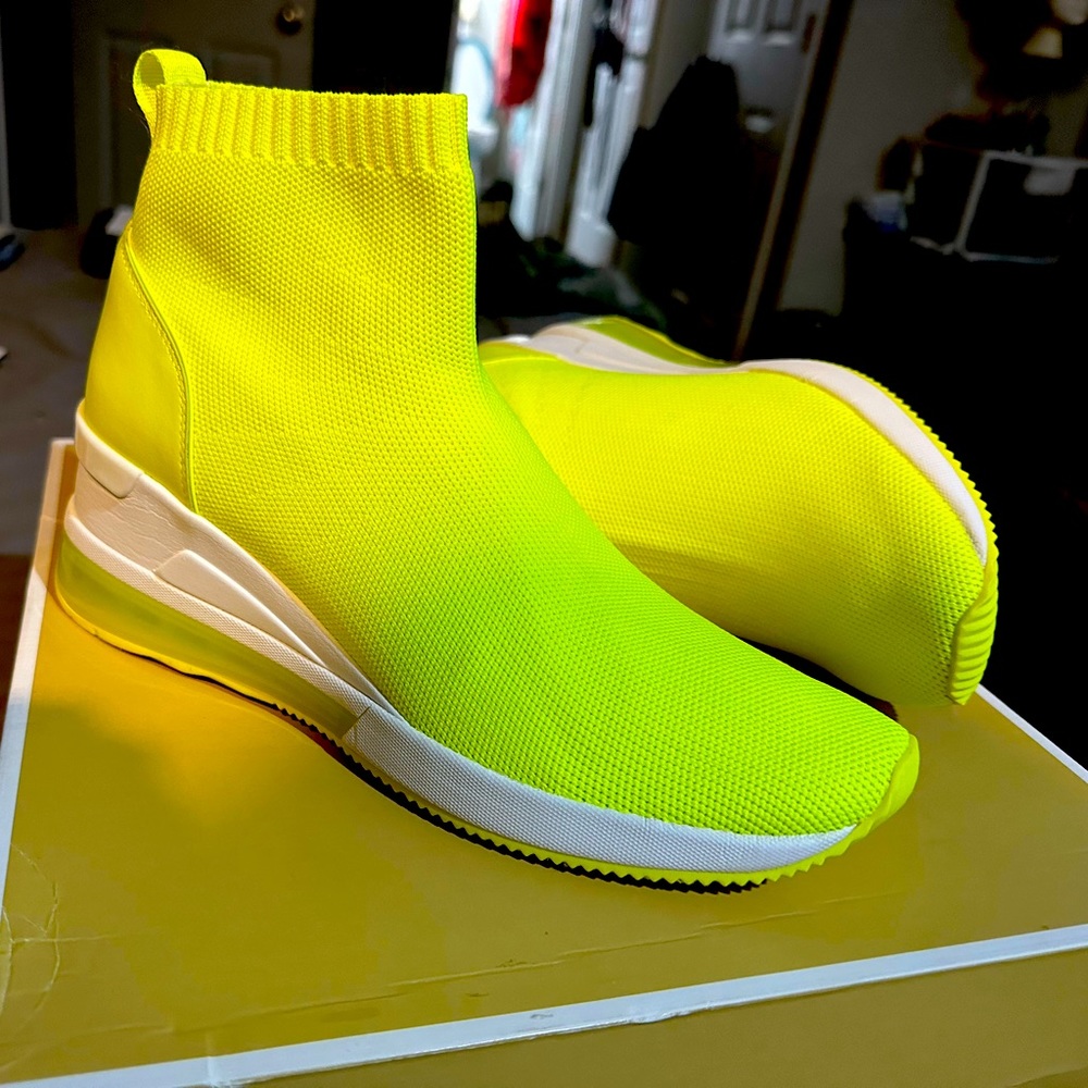 Skyler Bootie (Fabric)